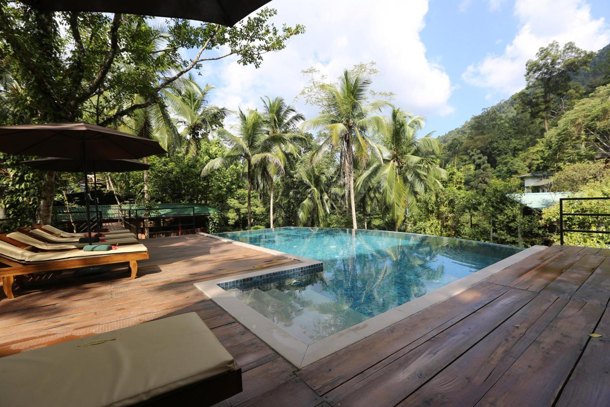 360 Rainforest Deniyaya Exteriér fotografie